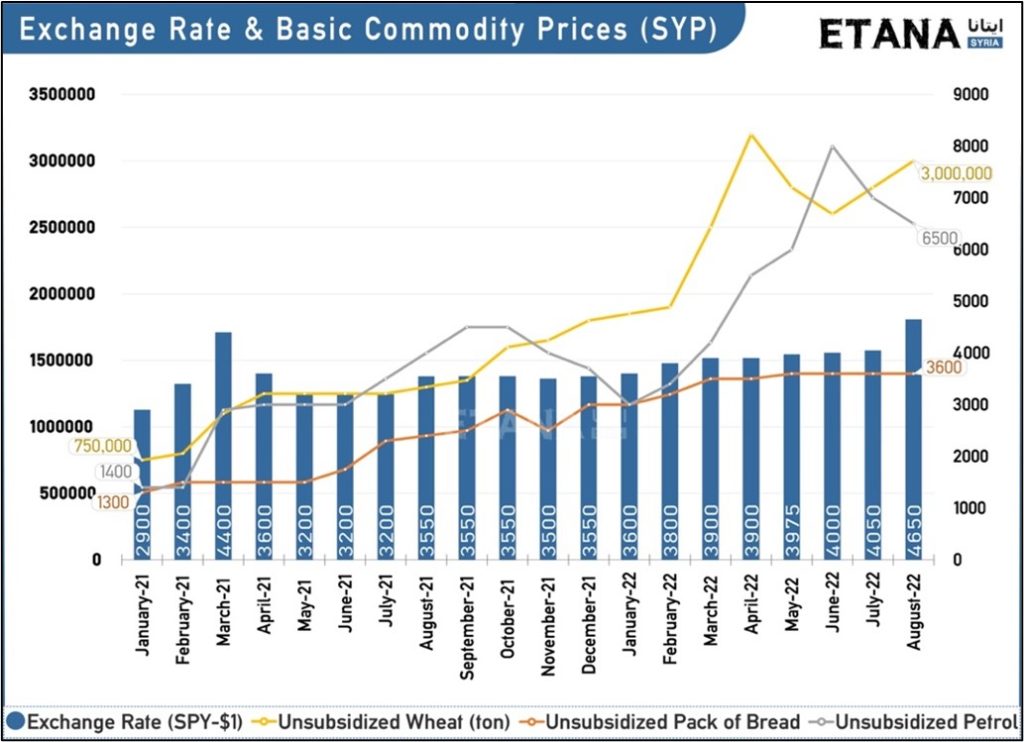 Syria Economic Monitoring