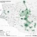 Map: Protest Density in South Syria
