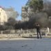 Memo: Israeli Airstrikes on Damascus & Aleppo