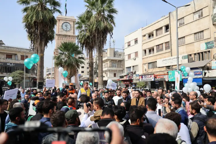 Photo: Syria, Facebook