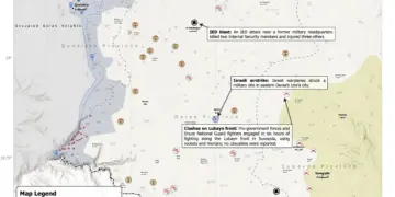 BRIEF: Recent developments in south-west Syria